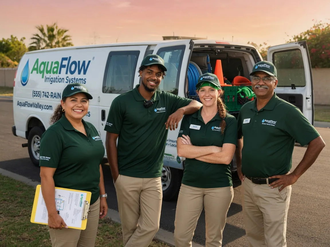 Irrigation Installation company in Troy, TN